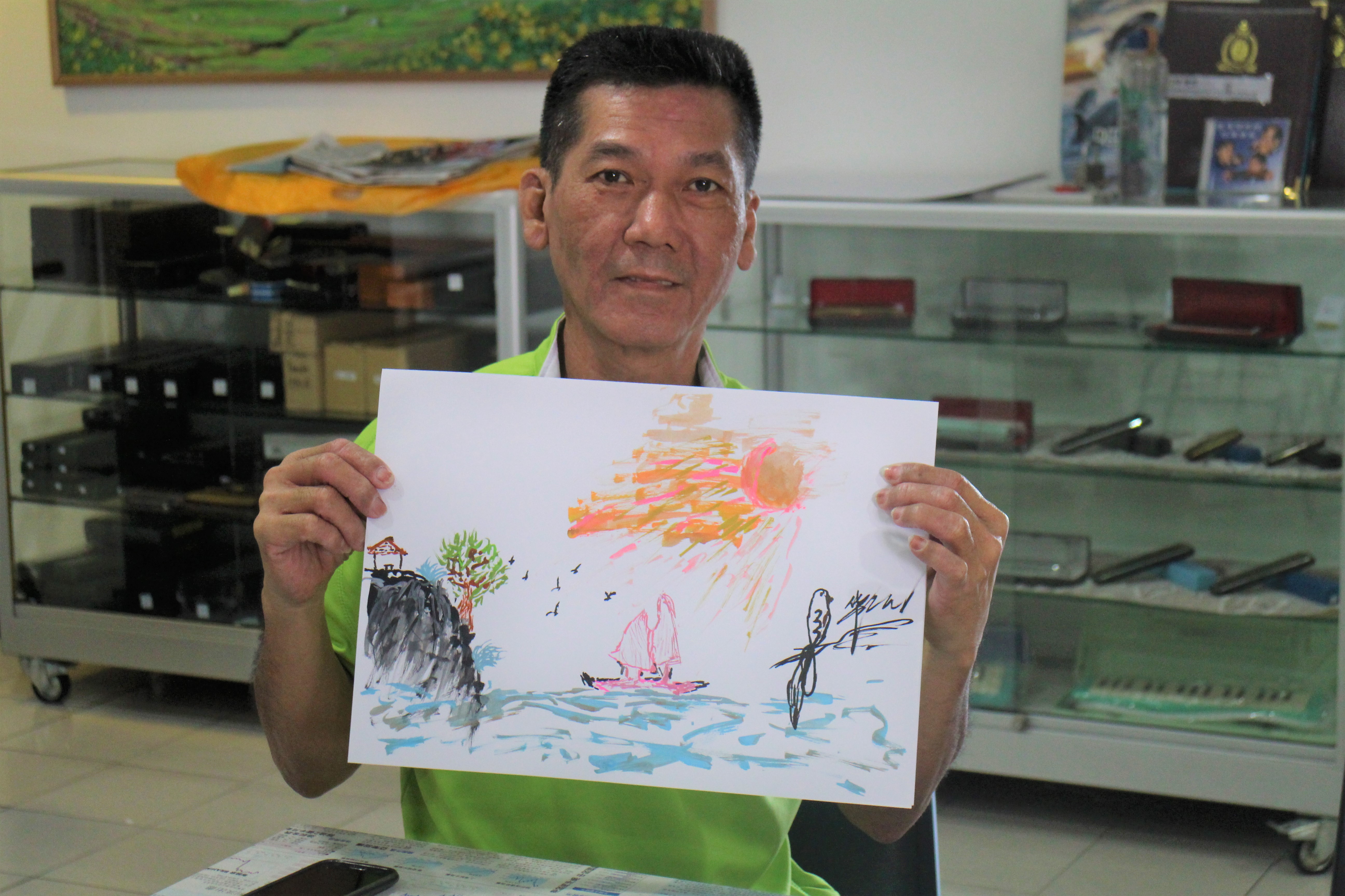 Grateful To Have Meet You