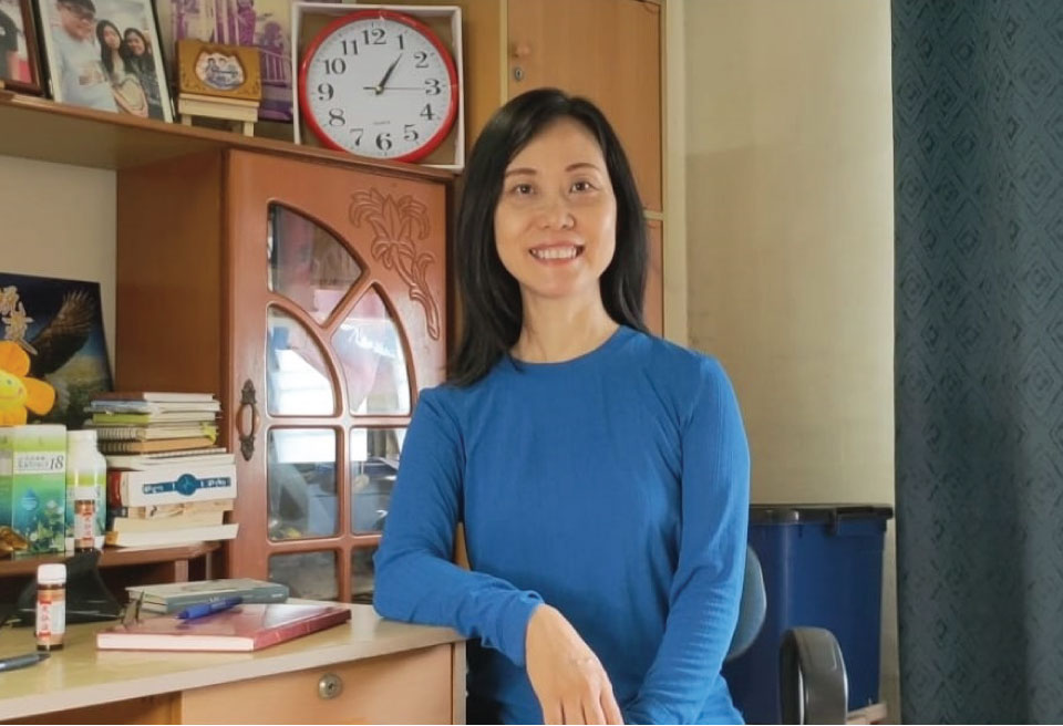 Experience the Self-Healing Journey for COVID-19