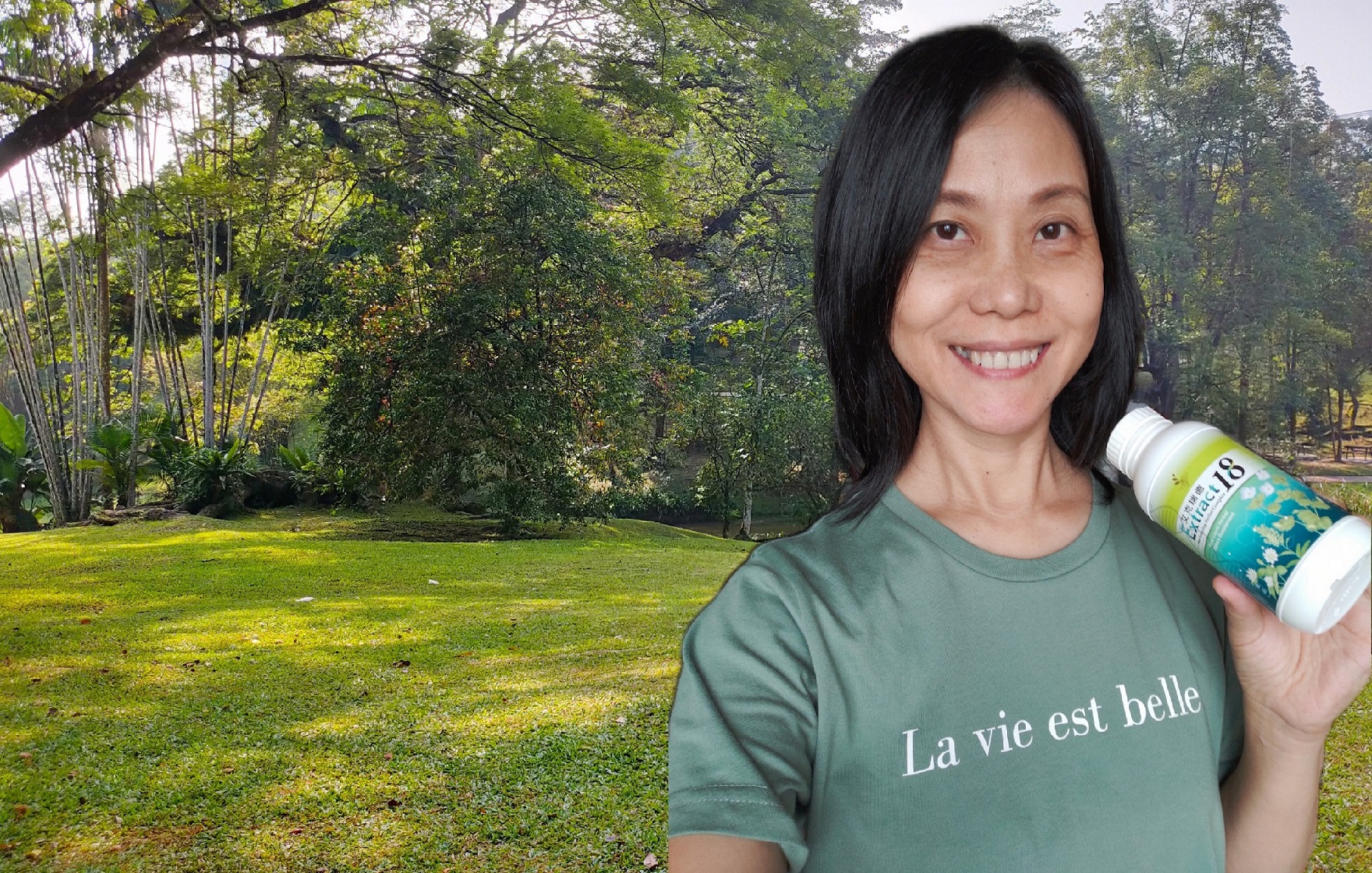 Hypotension Since Childhood, Finally Normalized